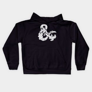 Dragons & Dice Kids Hoodie